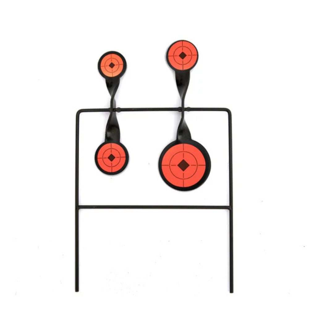 Wildhunter | Double Sided Spinning Target Set | 4 Targets | .22