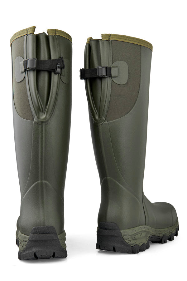 Gateway1 | Moor Country 18" 3mm Rubber Boots | Dark Green
