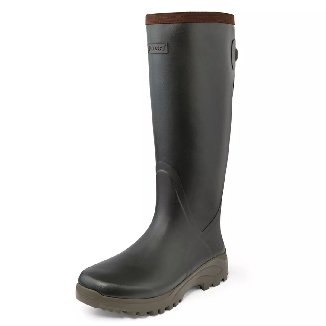 Gateway1 | Sportsman II 18" | Rubber Boots | Khaki | Standard Lining