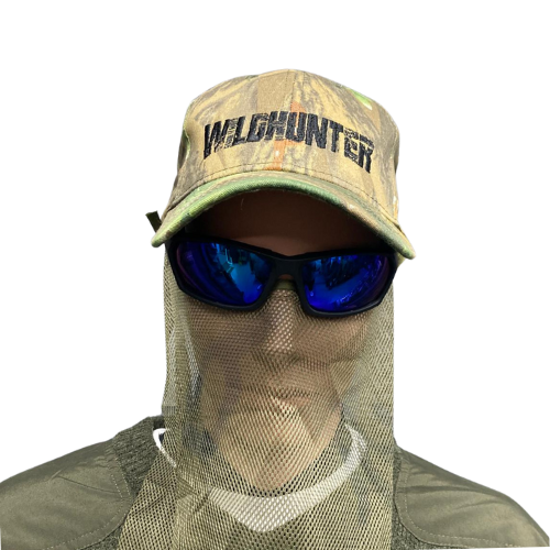 Widhunter Peak cap and Veil