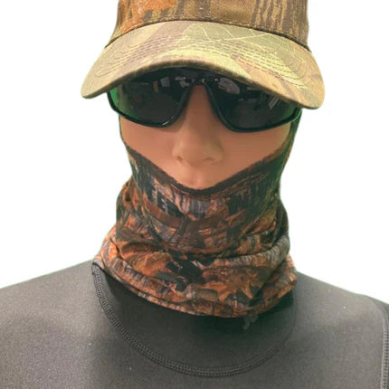 Wildhunter Scarf Camo