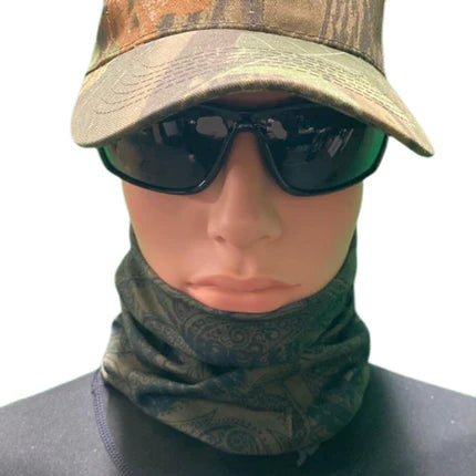 Wildhunter Scarf Khaki