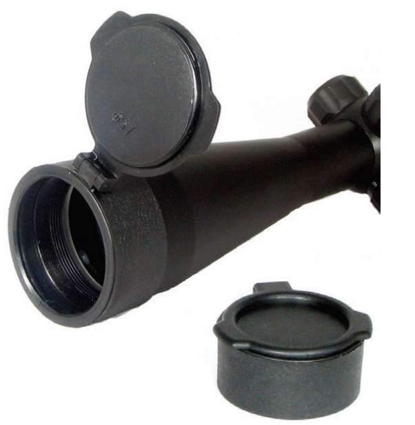 Flip Up Cover F (57-58mm)