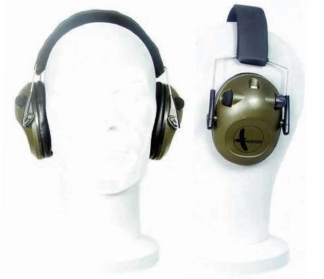 Wildhunter Electronic Hearing Protection