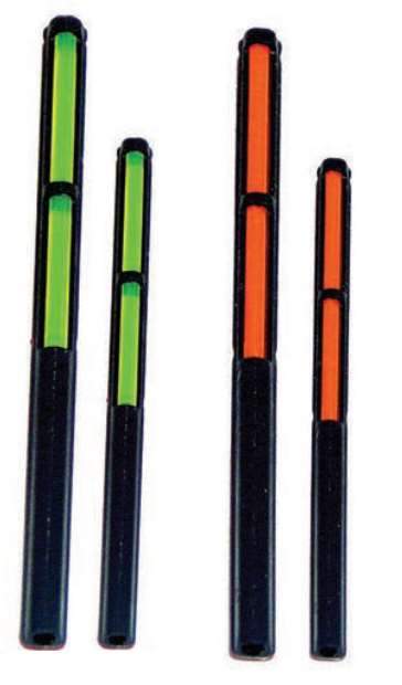 Wildhunter Bead Sights 100mm/ Green