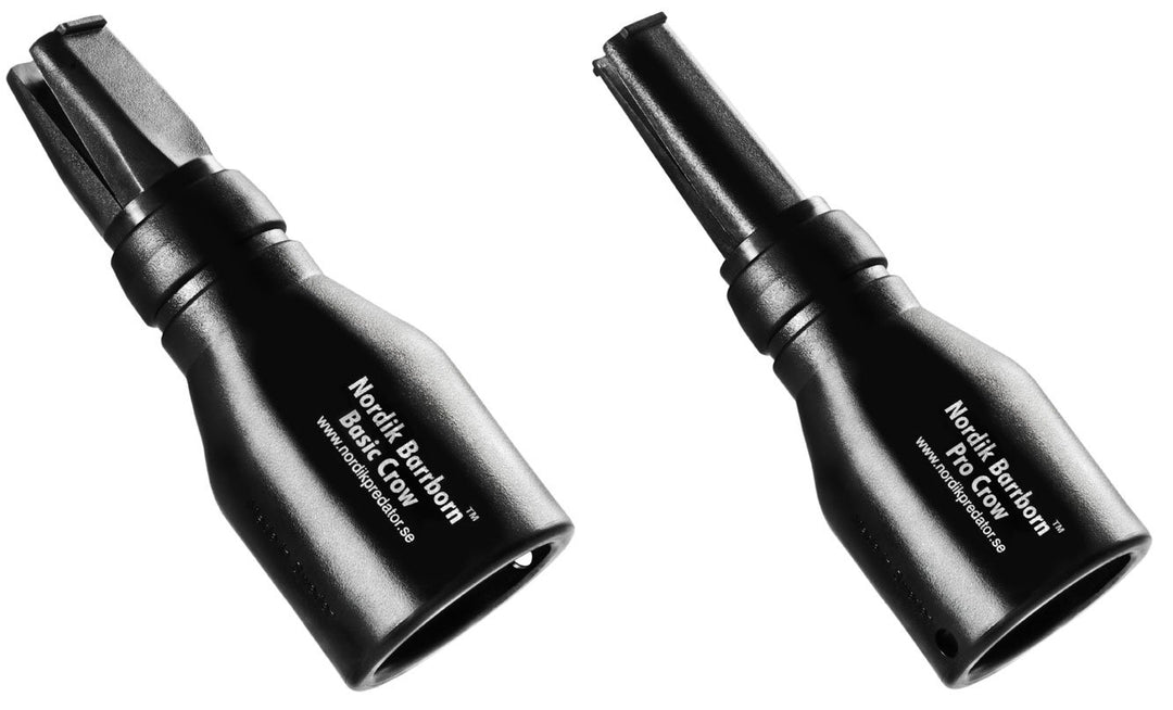Nordik | Barrborn Crow | 2-Pack