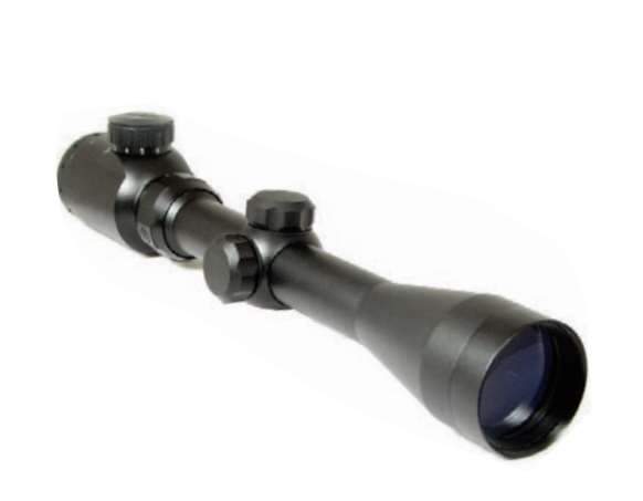 Wildhunter Lycan Scope 3-9X40E