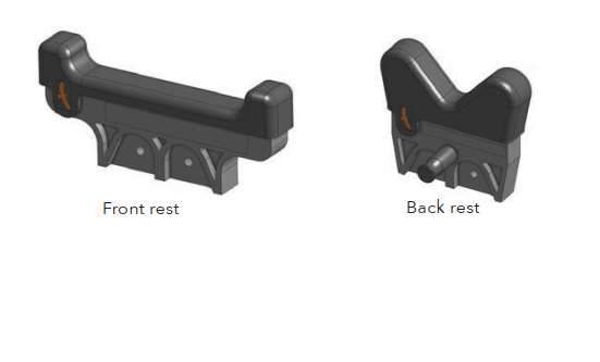 Wildhunter Quad Sticks