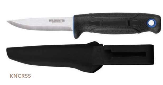 Wildhunter Craft Knife Stainless Steel