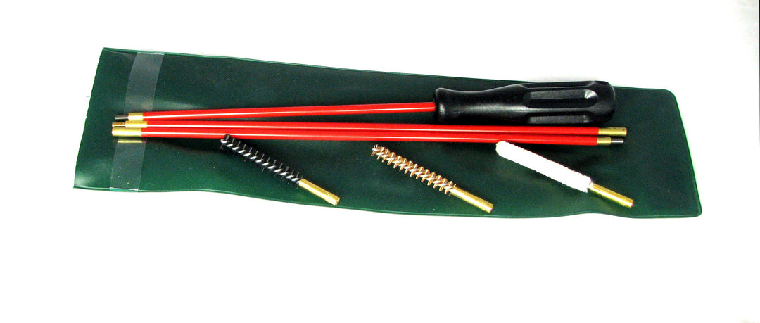3 piece rod with 3 brushes 243