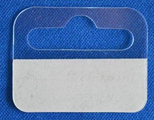 Double peg 20cm with price holder