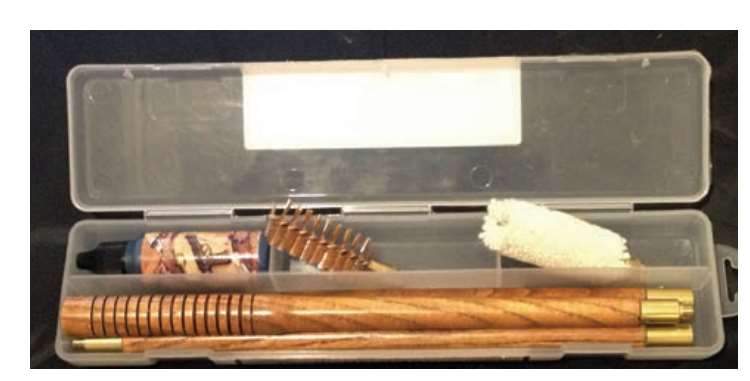 Shotgun Kit in plastic Display  12G