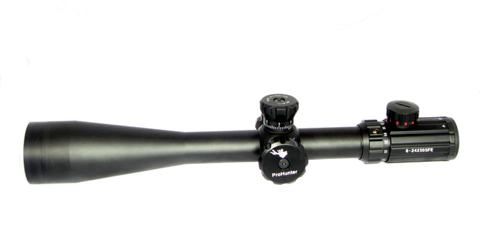 Wildhunter Pro Hunter Scope 3x12x50 - 1"