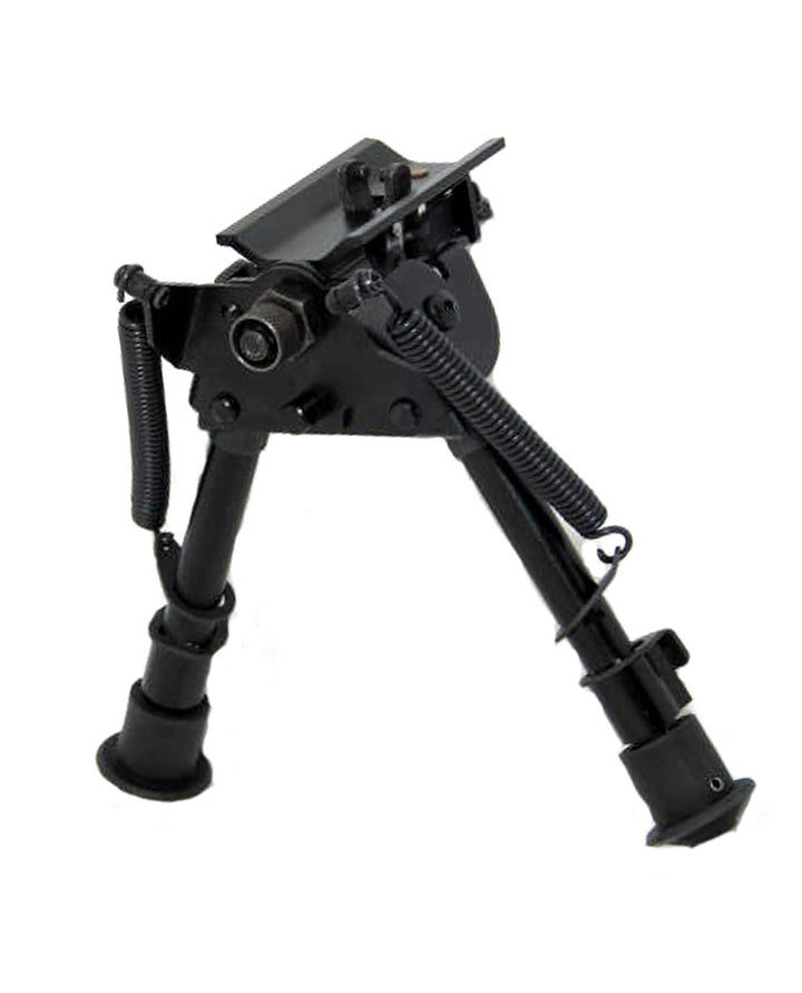 Wildhunter Rifle Bipod 6-9" with tilt