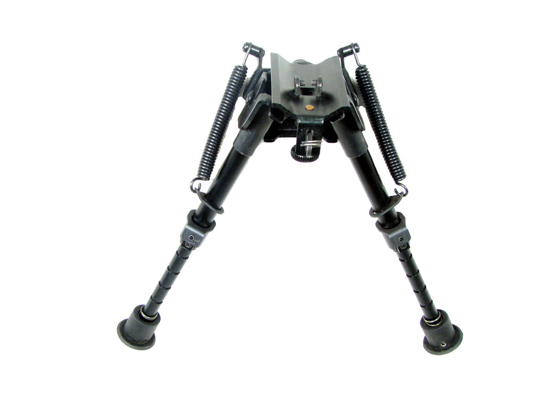 Wildhunter Rifle Bipod 6-9" with tilt