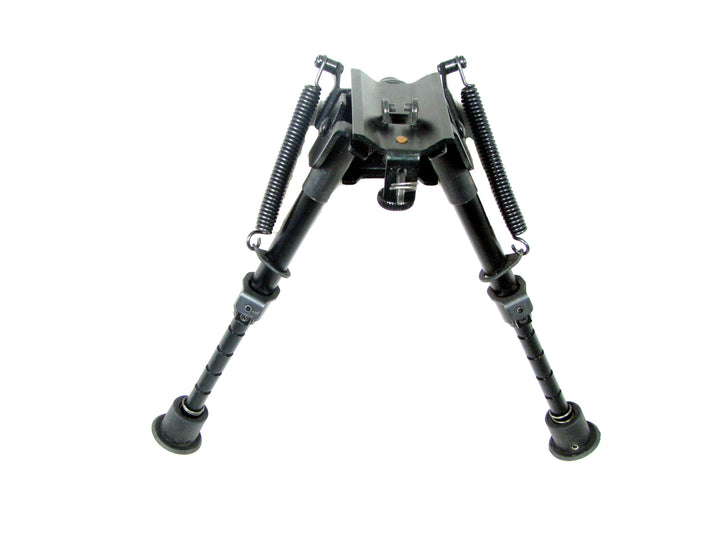 Wildhunter Rifle Bipod 6-9" with tilt
