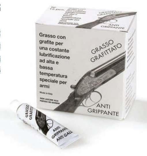 Wildhunter Gun Grease-Italian