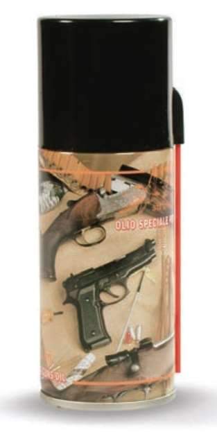 Italian 125ml Cleaning Oil - Spray