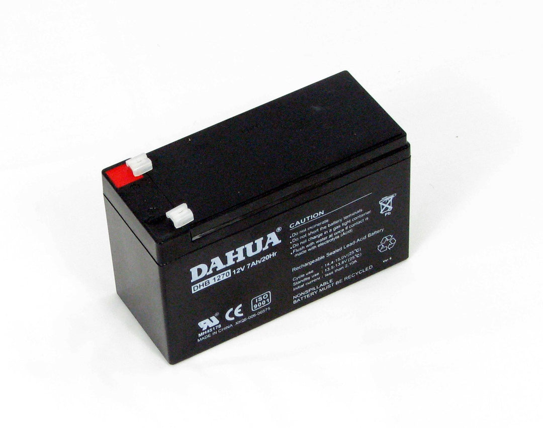 Sealed Lead acid 7amp battery