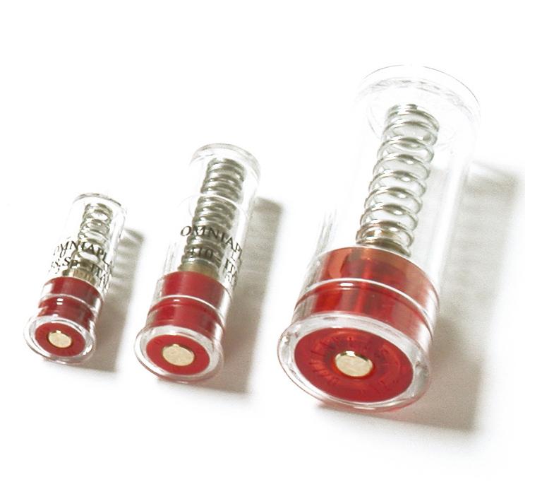Wilidhunter Plastic Snap Caps 410G