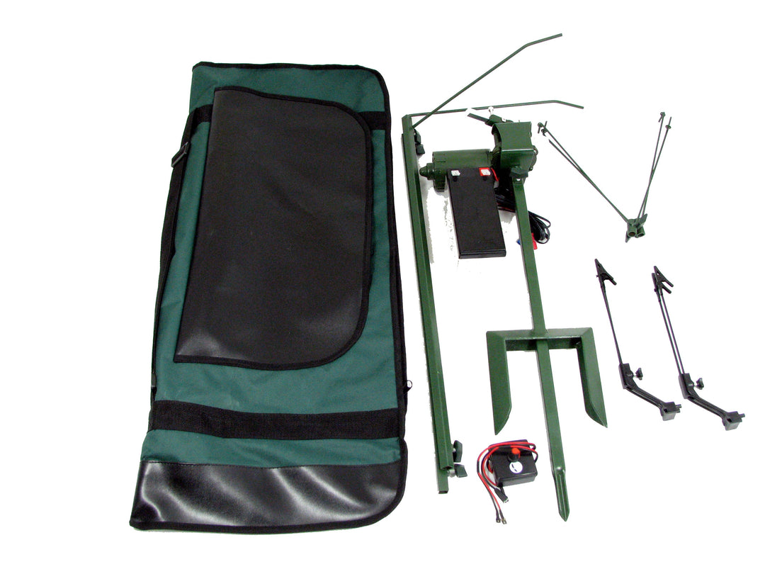 Pigeon Rotary and bag