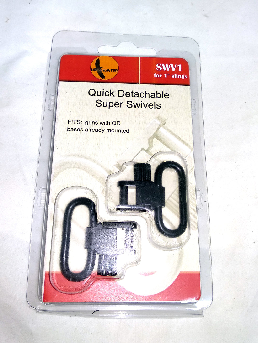 Super Swivels , for rifle slings