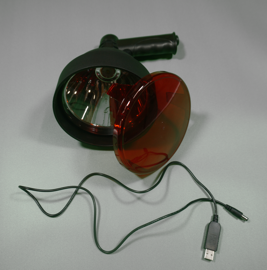 Sniper Led Handheld Lamp