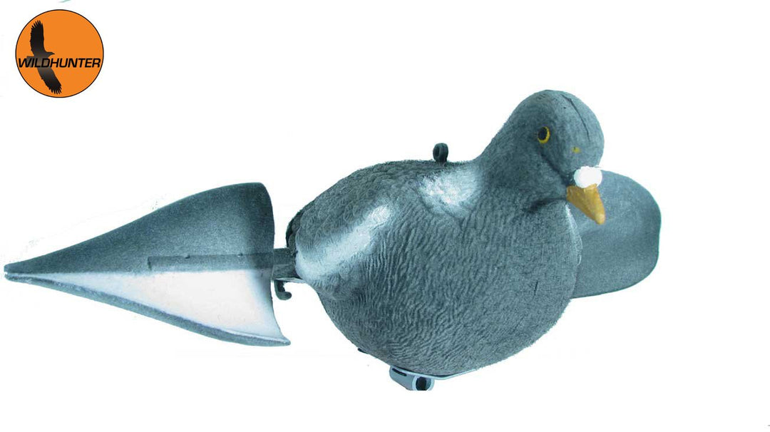Air Pro Flocked Pigeon Decoy