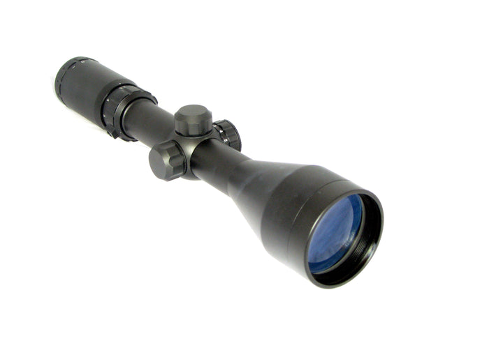 Wildhunter Pro Hunter Scope 3x12x50 - 1"
