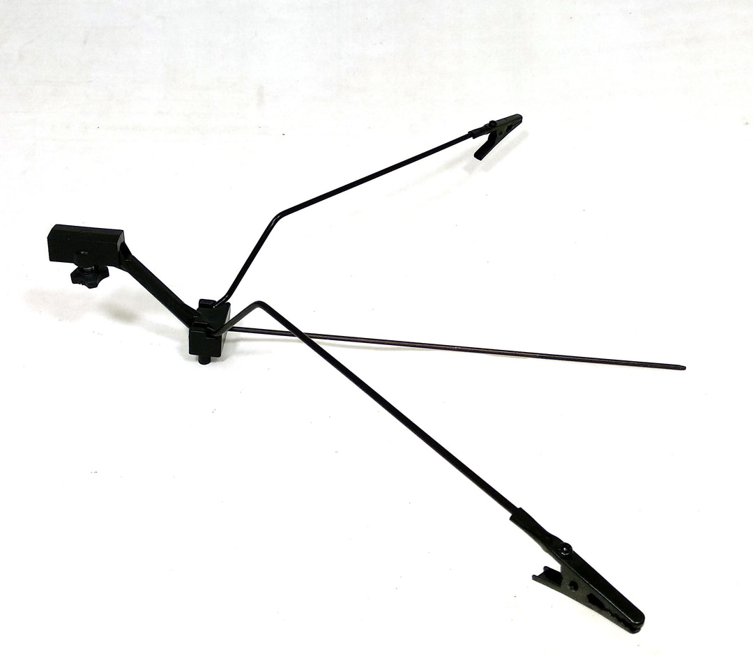 Rotary wingspreaders Crocodile clip style