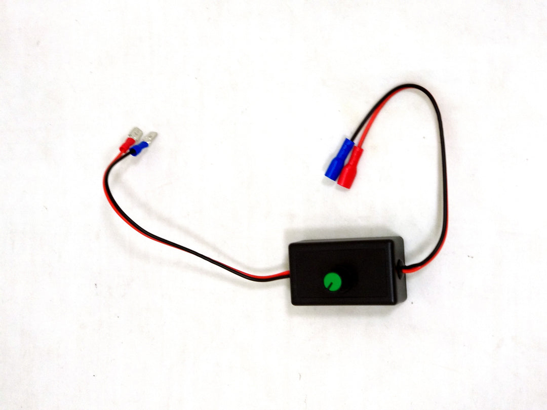 Rotary Speed Control