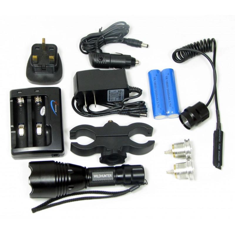 Wildhunter Predator 850 Gun kit