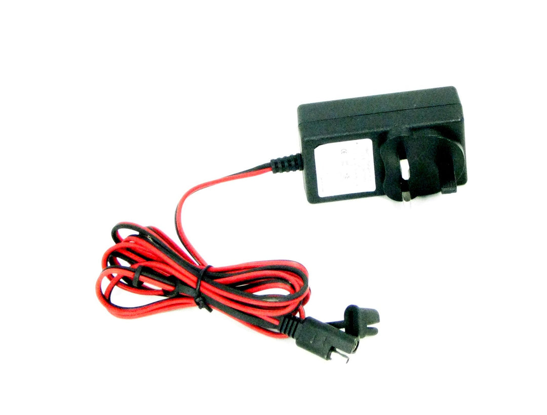Mains charger 1.5 amp SLA