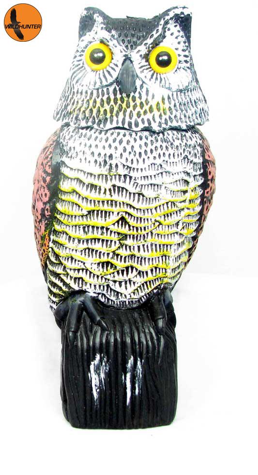 Wildhunter Owl Decoy
