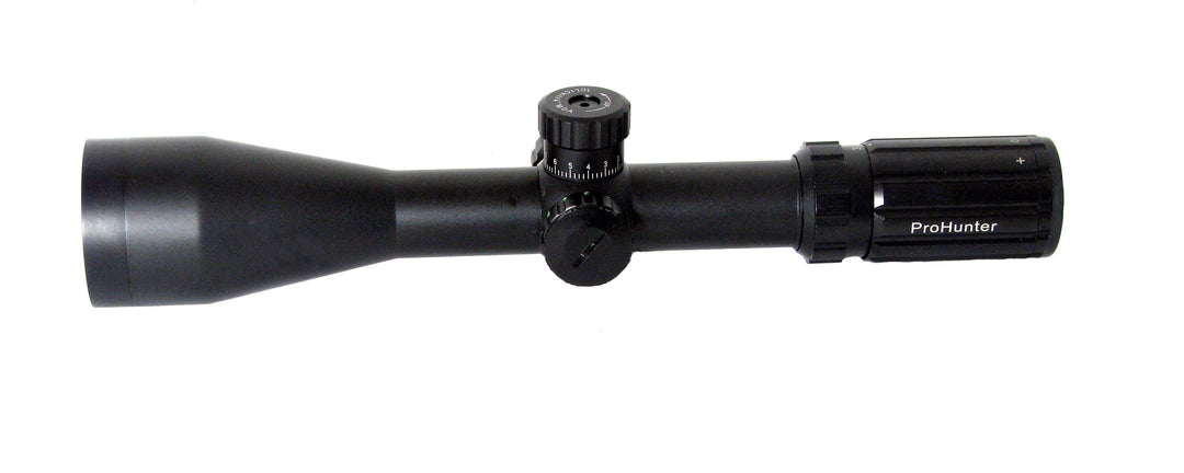Wildhunter Pro Hunter Scope 3x12x50 - 1"