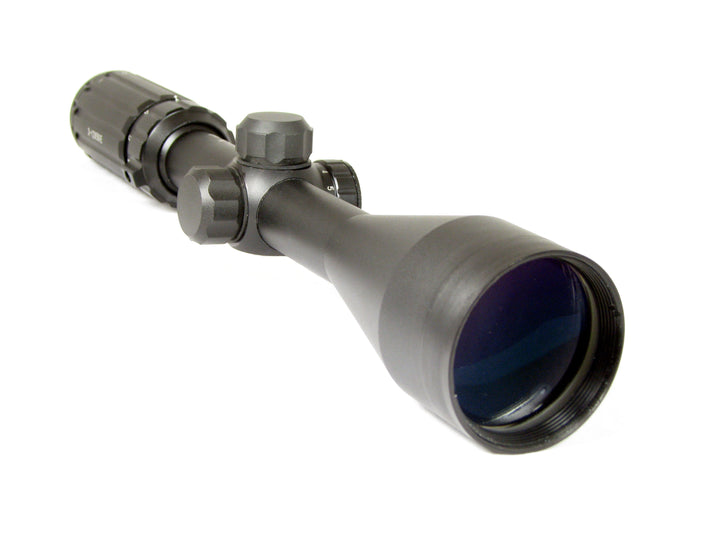 Wildhunter Pro Hunter Scope 3x12x50 - 1"