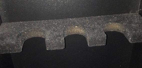 Gun Safe 1300mm(H)/250mm(W)/300mm(D)