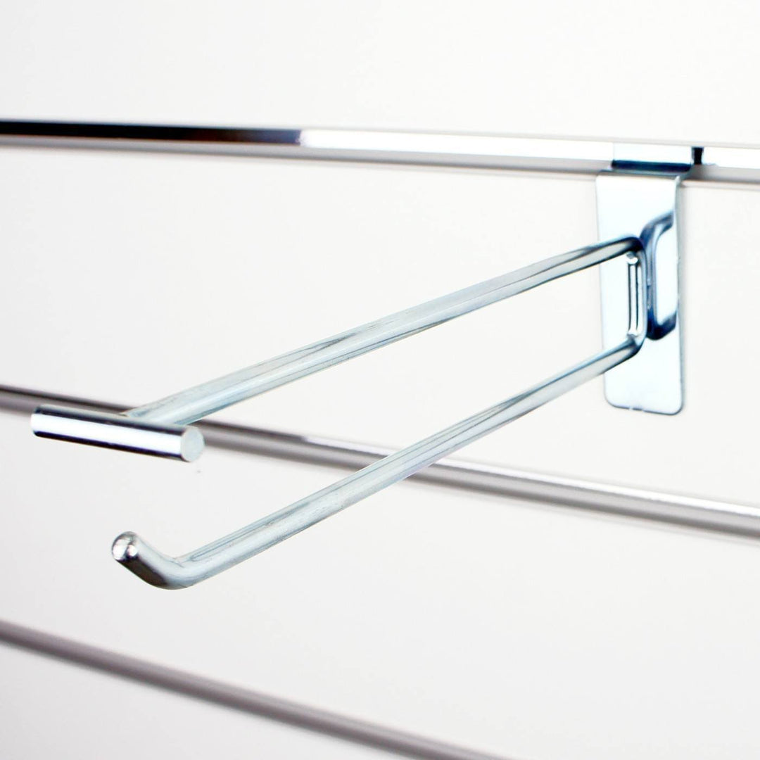 Double peg 20cm with price holder
