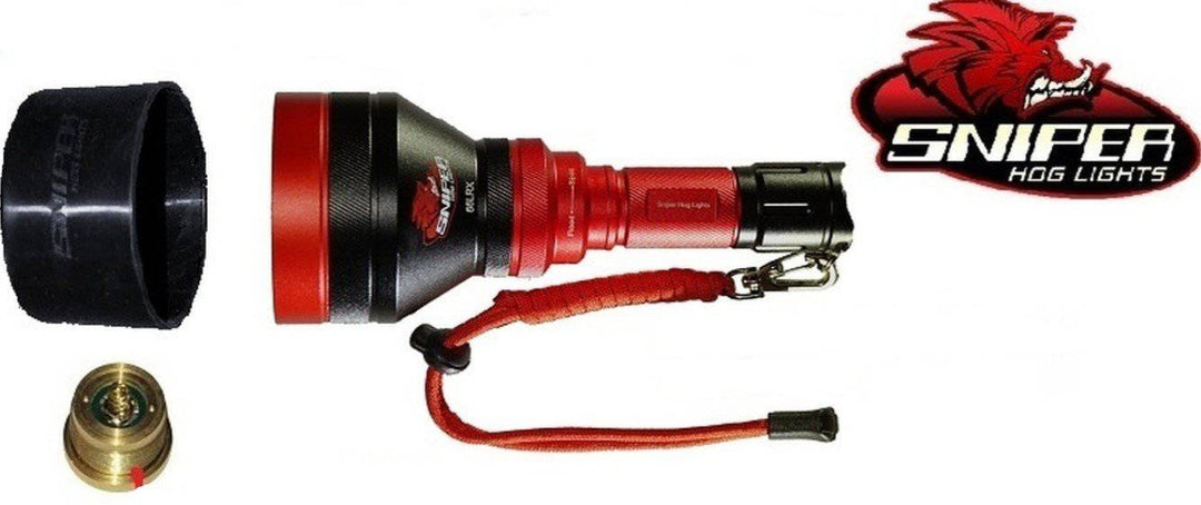 Sniper Hog Lights | 66LRX Flashlight