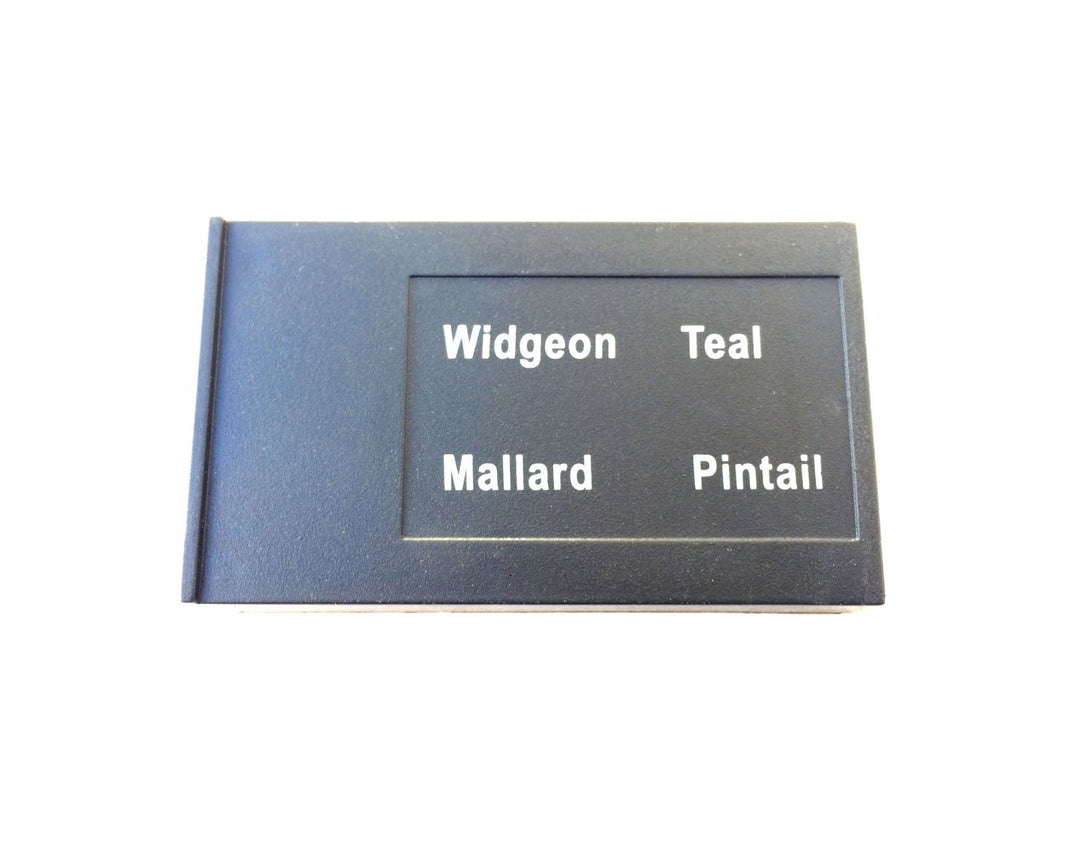 Wildhunter ucaller duck card