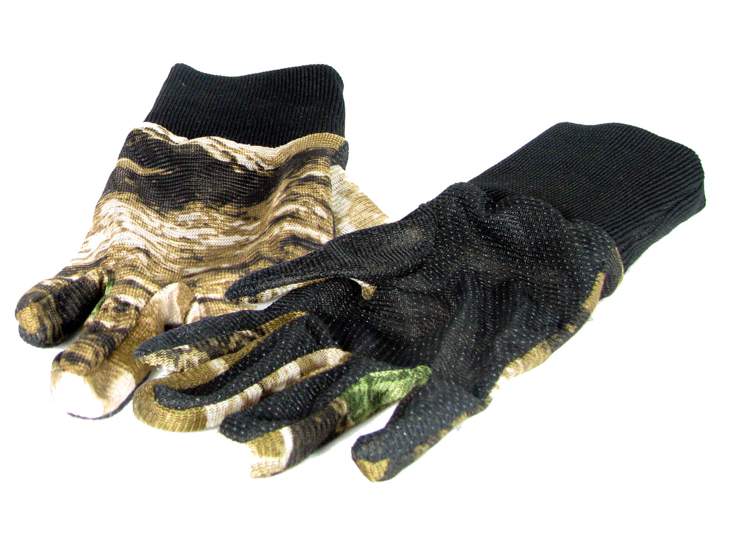 Wildhunter Mesh Gloves with Grip Palm
