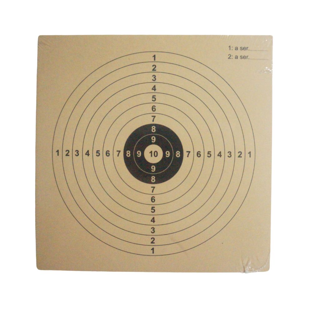 Wildhunter | Paper Single Target set | 100 Pcs