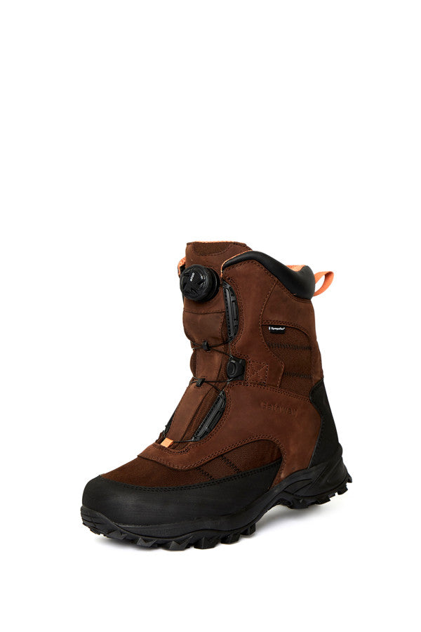 Gateway1 | Deer Stalker Boots | 10" 400g G1 Speed-Lacing