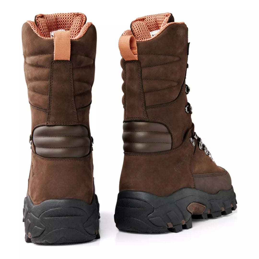 Gateway1 | Fiordland II 11″ Boots | Dark Brown