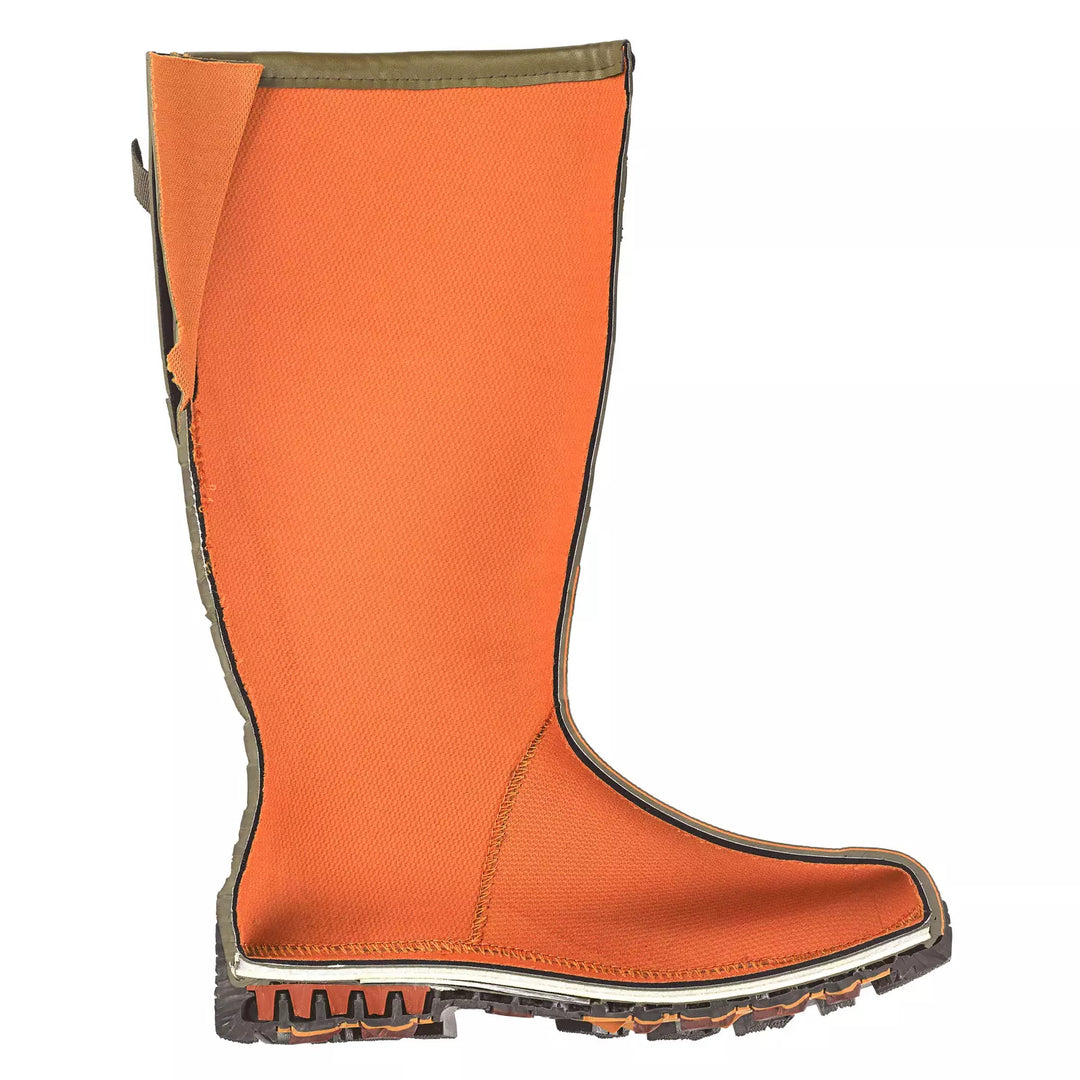 Gateway1 | Pheasant Game Boots | 18" 5mm side-zip | Dark Olive