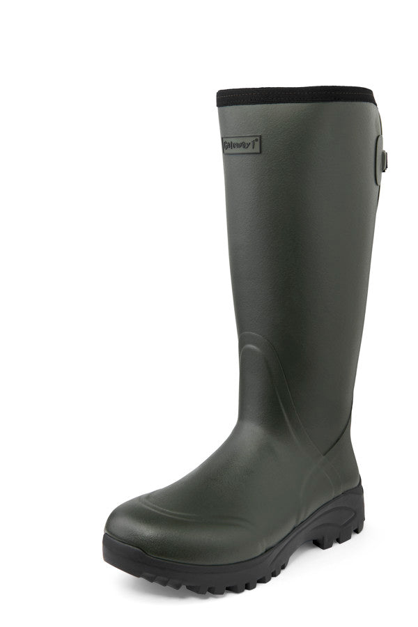 Gateway1 | Sportsman 18" 4mm Rubber Boots | Dark Green