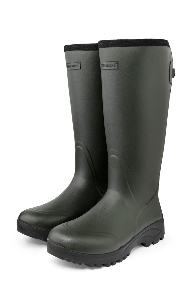 Gateway1 | Sportsman 18" 4mm Rubber Boots | Dark Green