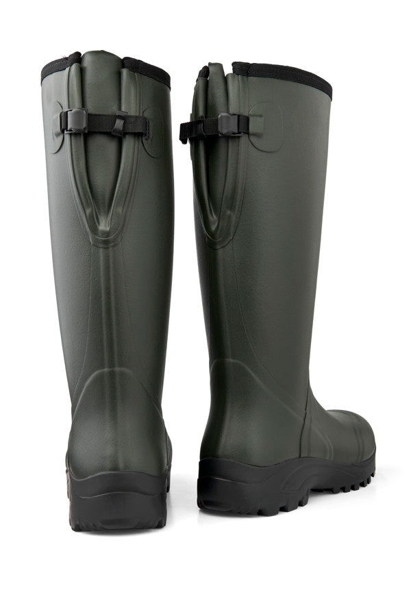 Gateway1 | Sportsman 18" 4mm Rubber Boots | Dark Green