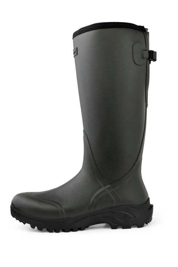 Gateway1 | Sportsman 18" 4mm Rubber Boots | Dark Green