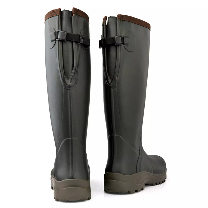 Gateway1 | Sportsman II 18" | Rubber Boots | Khaki | Standard Lining
